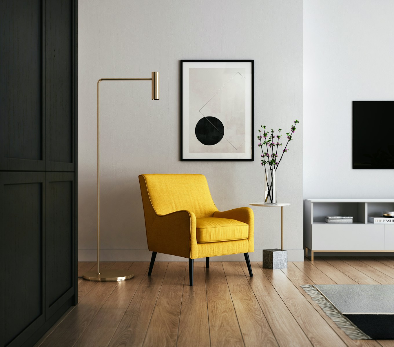 Tips to Hang Wall Art